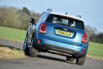 Mini Cooper S Countryman ALL4 2017 года (UK)